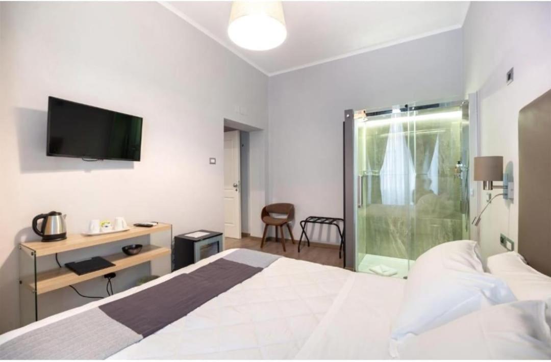 Clementi 18 Suites Roma Eksteriør bilde