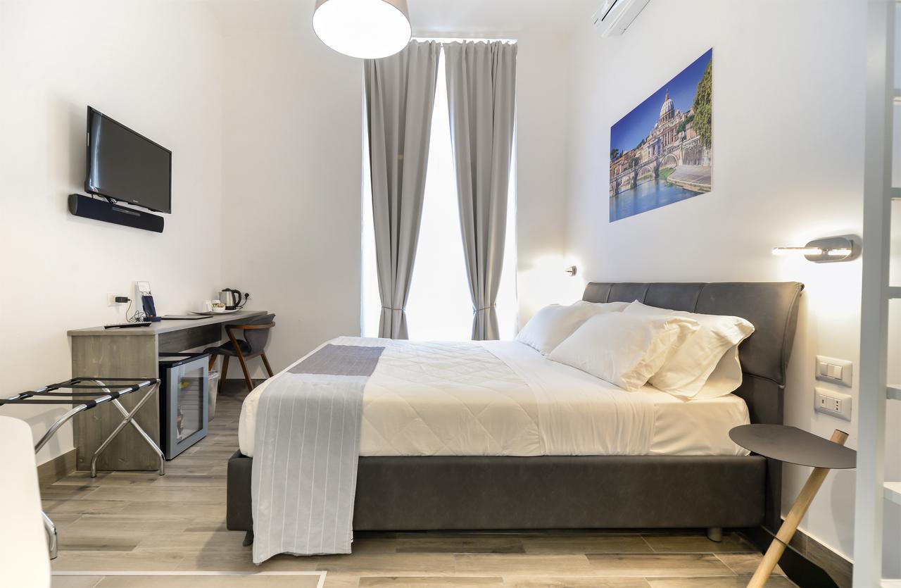 Clementi 18 Suites Roma Eksteriør bilde