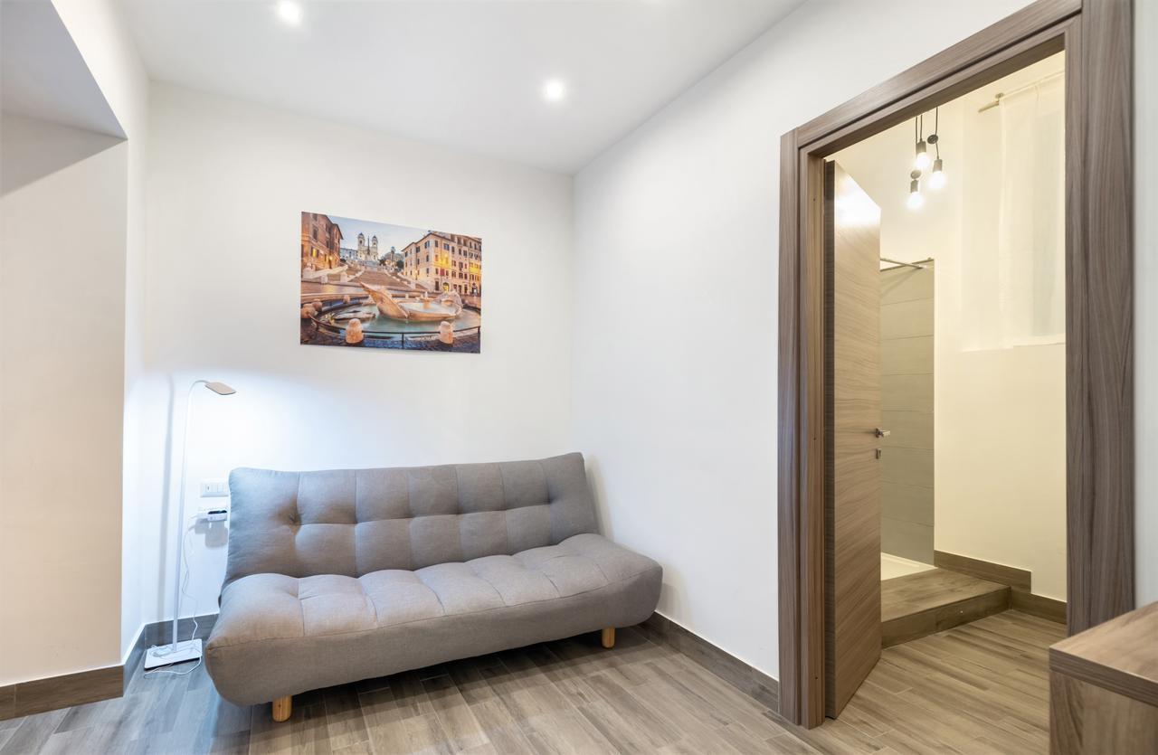 Clementi 18 Suites Roma Eksteriør bilde