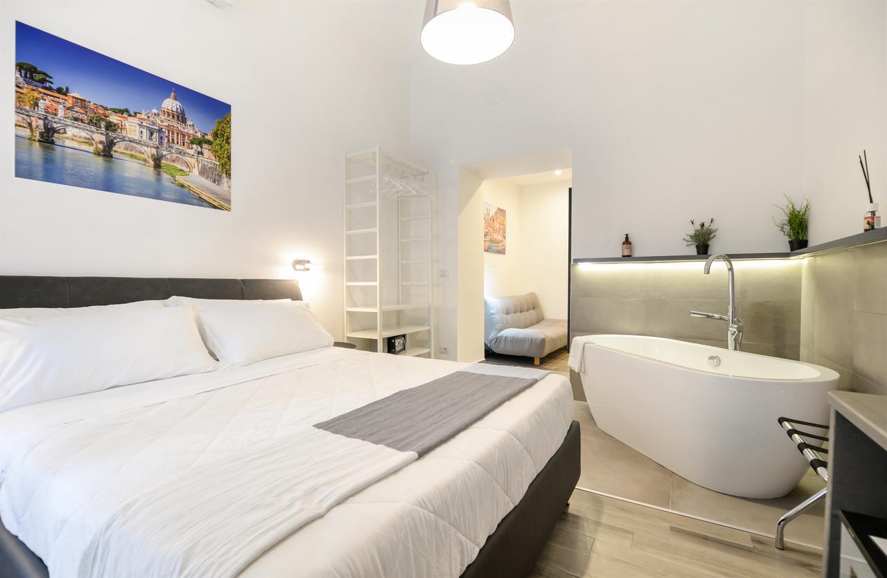 Clementi 18 Suites Roma Eksteriør bilde
