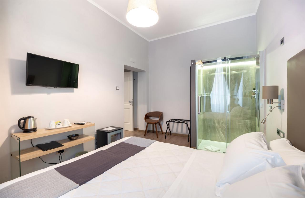 Clementi 18 Suites Roma Eksteriør bilde