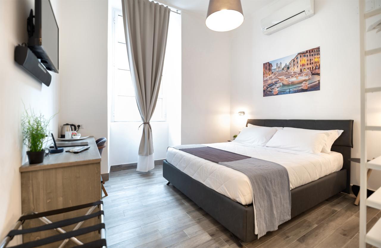 Clementi 18 Suites Roma Eksteriør bilde