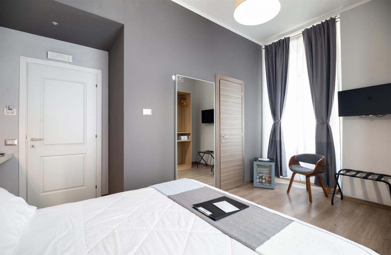 Clementi 18 Suites Roma Eksteriør bilde