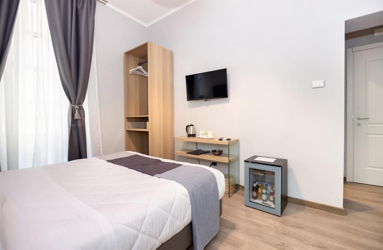Clementi 18 Suites Roma Eksteriør bilde