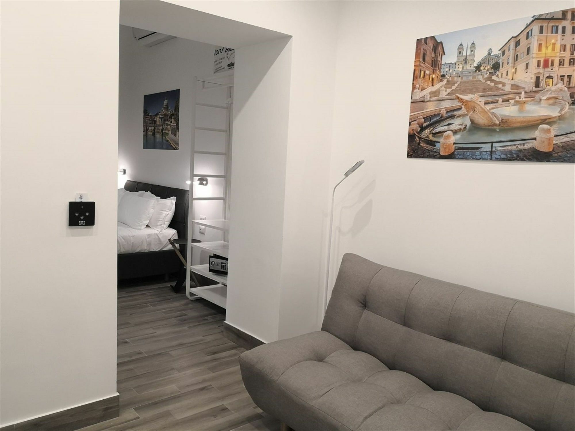 Clementi 18 Suites Roma Eksteriør bilde