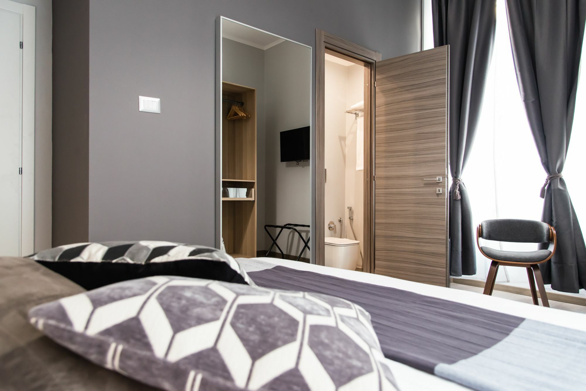 Clementi 18 Suites Roma Eksteriør bilde