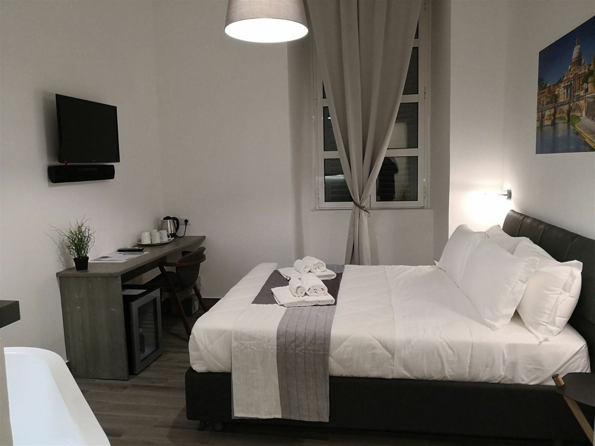 Clementi 18 Suites Roma Eksteriør bilde