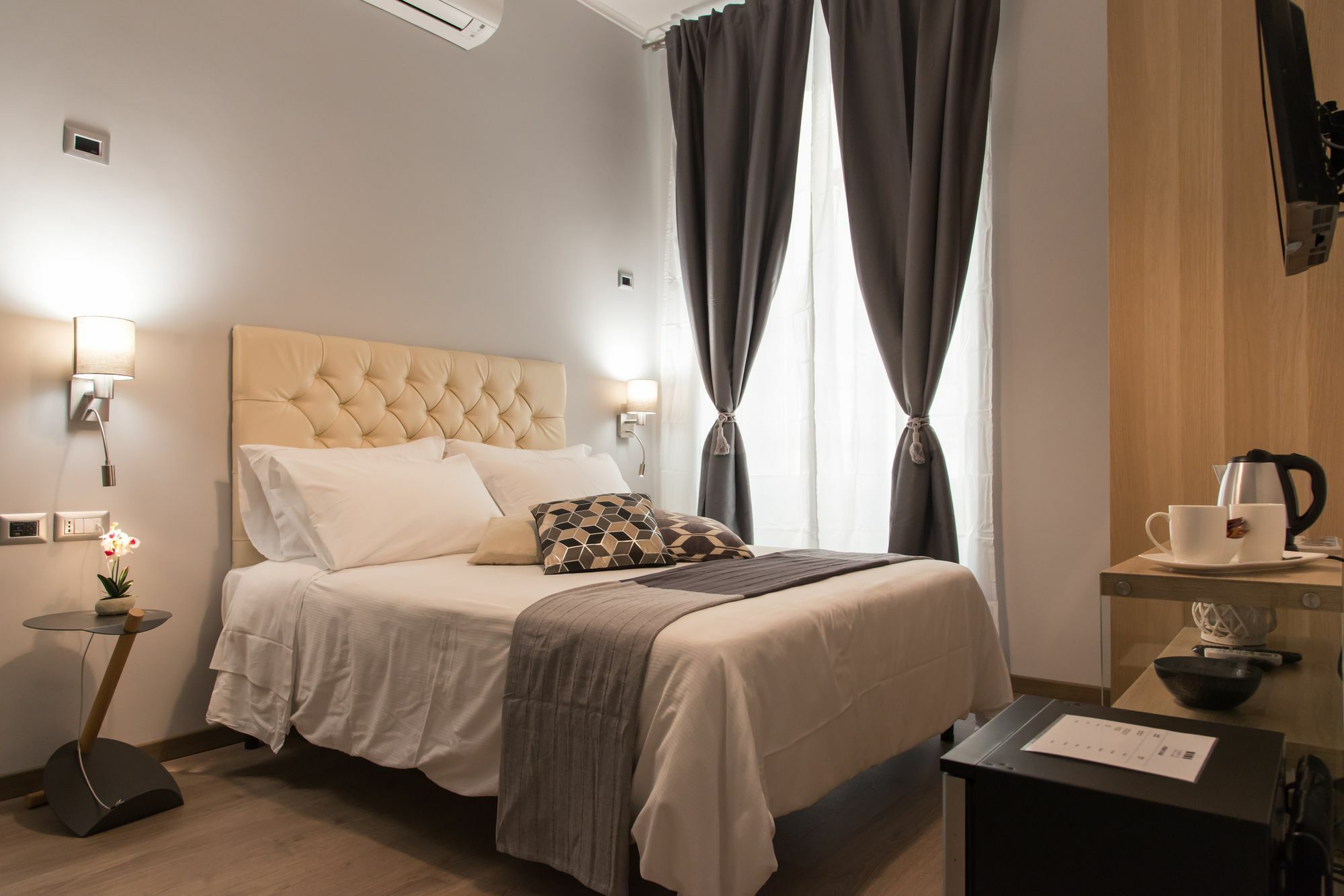 Clementi 18 Suites Roma Eksteriør bilde