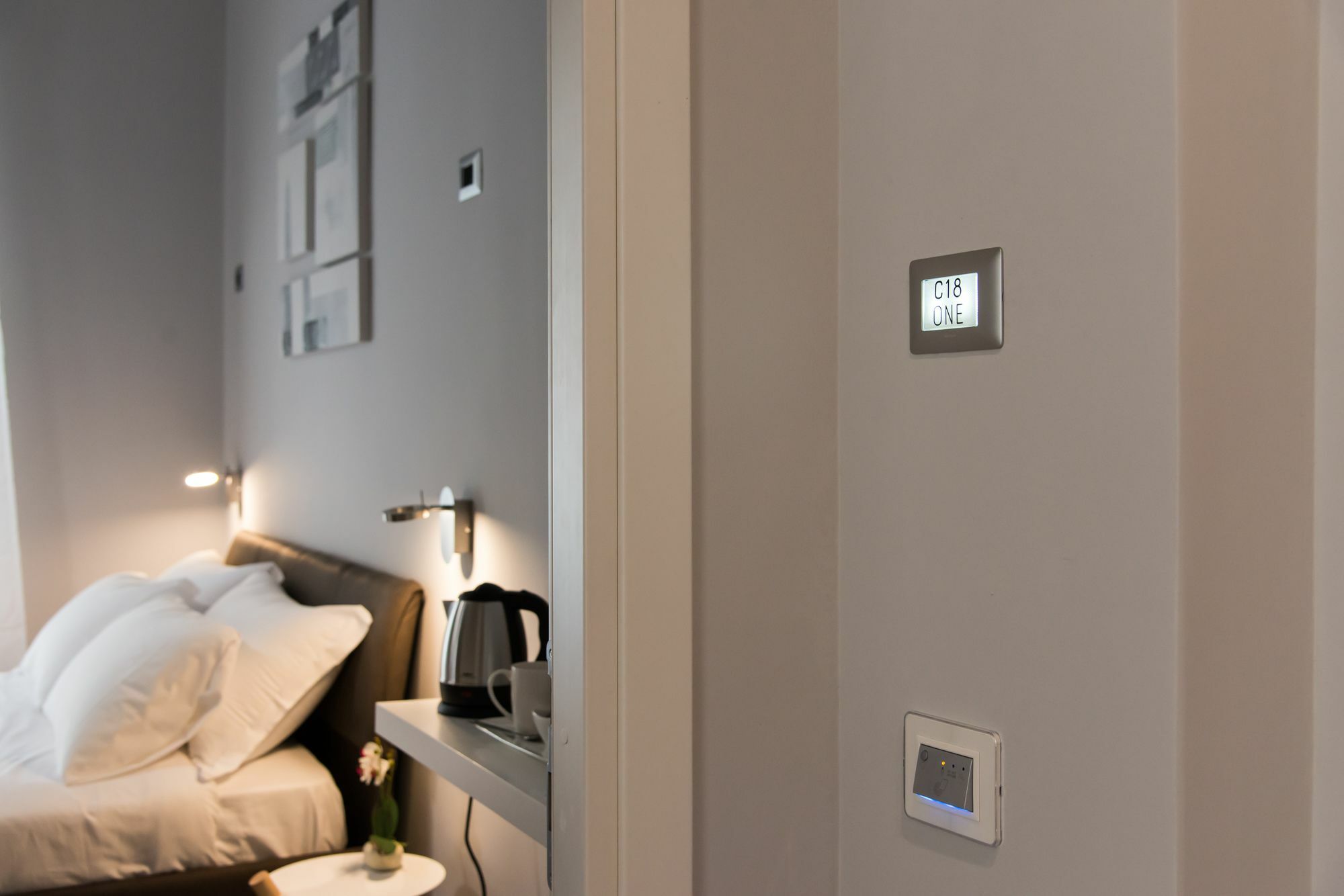Clementi 18 Suites Roma Eksteriør bilde